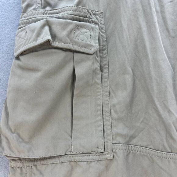 Duluth Trading Co. Men's Flex Fire Hose Relaxed Fit Cargo Work Pants Size XL L32 - Picture 4 of 13